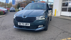 Skoda Fabia 1.0 TSI 110 Monte Carlo 5dr Petrol Hatchback